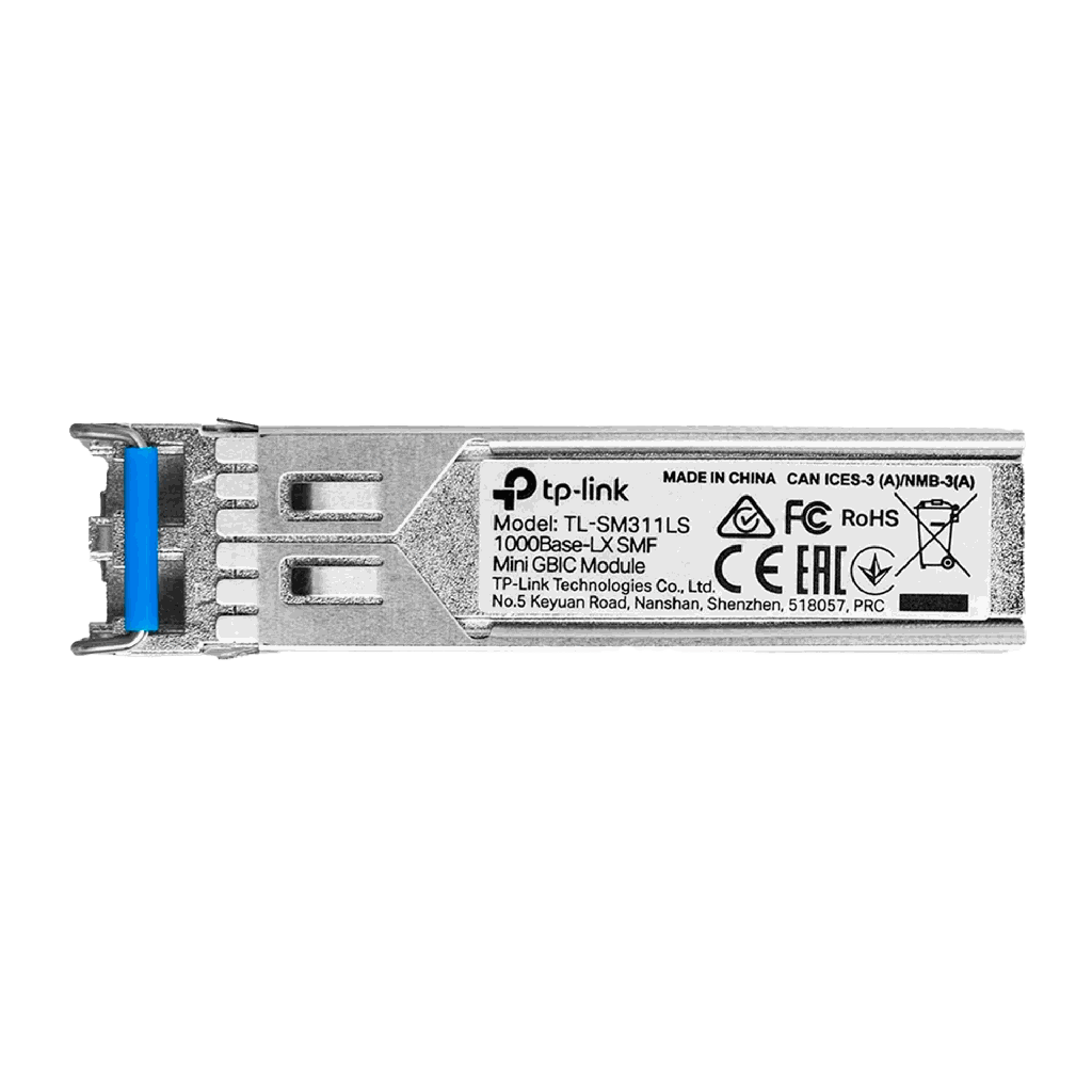 TL-SM311LS | MODULO MONOMODO MINI-GBIC
