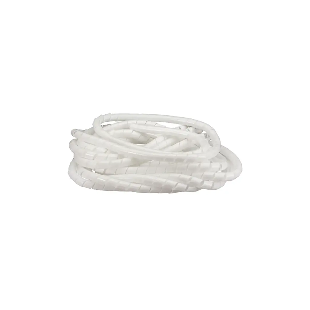 ESPIRAL BLANCO 25MM 