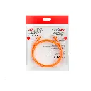 DS-1NP6UEC0(O-STD) orange 1m | Patch cord UTP CAT 6 NARANJA HIKVISION