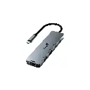 HUB-5N1 | HUB DOCKING STATION CON USB TYPE-C 5 EN 1