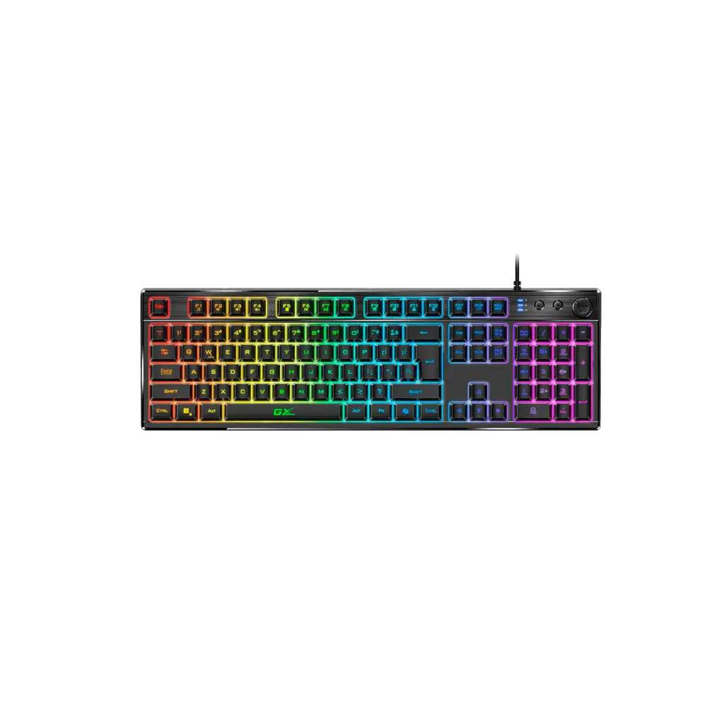 K7-PLUS | TECLADO GAMING PRO SCORPION K7 PLUS