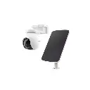 CS-EB8/SP-R200(AM-COM)(Kit) | KIT CÁMARA 4G SOLAR CON SEGUIMIENTO INTELIGENTE
