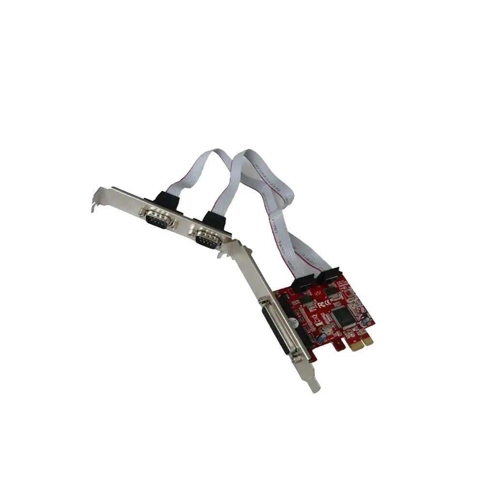 PCI-E 2 SERIAL 1 PARALELO 3BUMEN