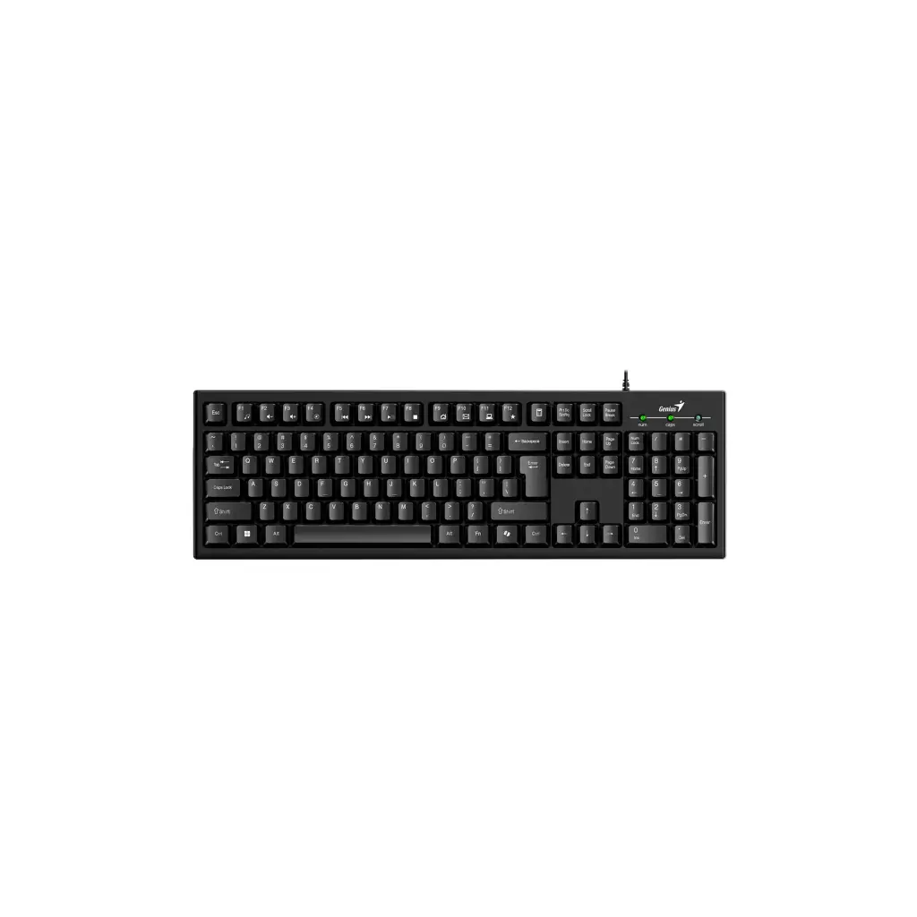 TECLADO SMART GENIUS  KB-100