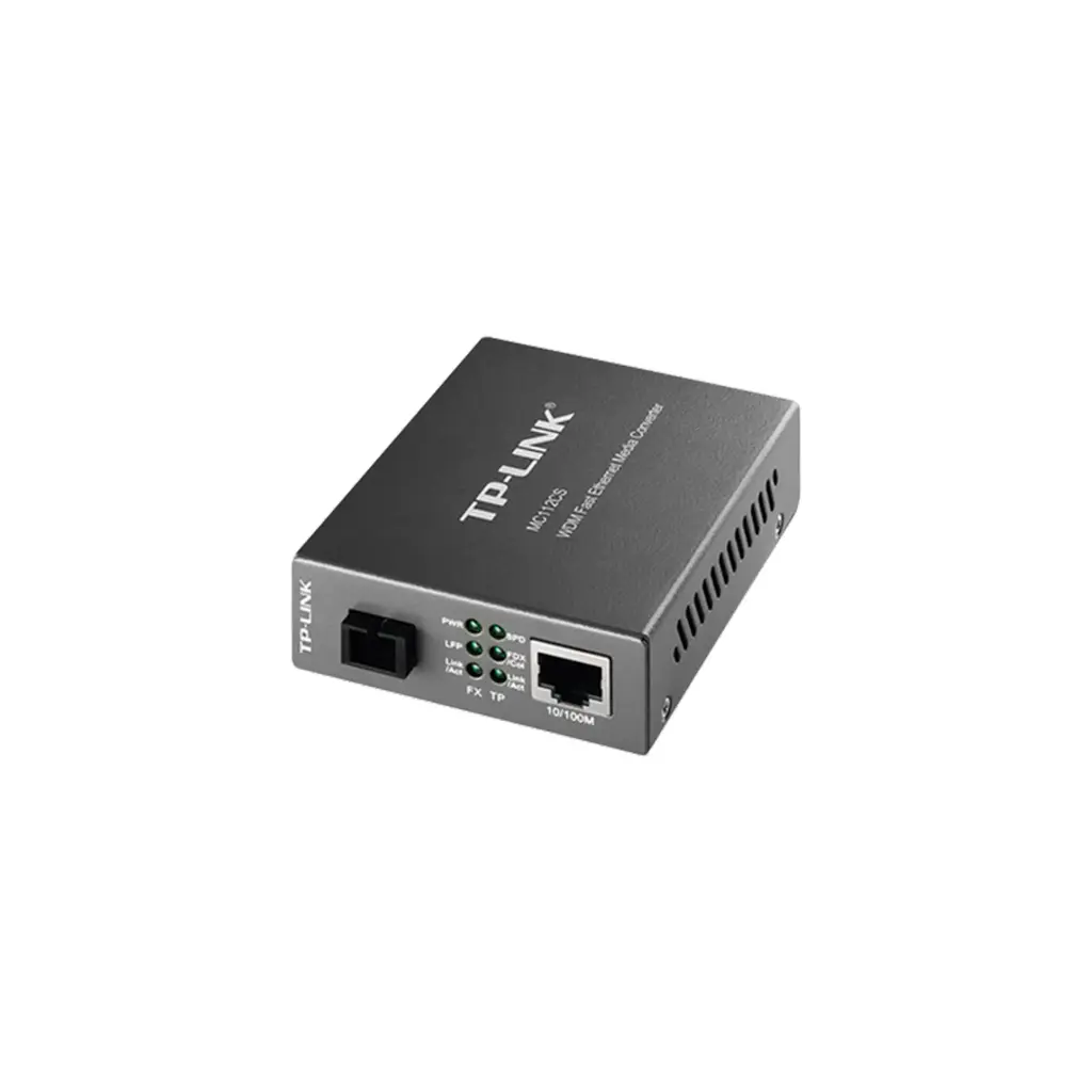 CONVERSOR DE MEDIOS MULTIMEDIA TP-LINK WDM 10/100 MBPS