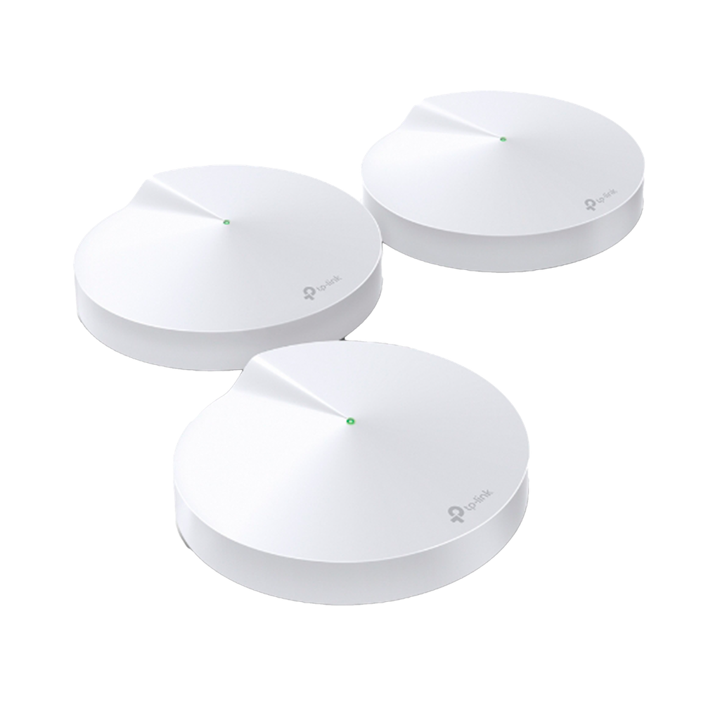 ROUTER TPLINK WIFI MALLA DOBL AC1300 GIGABIT 3PACK