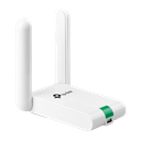 TL-WN822N | ADAPTADOR DE RED DE ALTA GANANCIA USB 30MBPS 2.4GHZ 2 ANTENAS EXTERNAS TP-LINK
