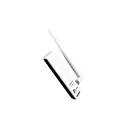 ADAPTADOR DE RED USB N150MBPS 2.4GHZ 1 ANTENA EXTERNA DESMONTABLE TP-LINK