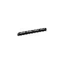 PATCH PANEL CAT 5E 24 PUERTOS 1U