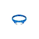 PATCH CORD CAT 6A 10FT AZUL