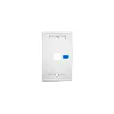 FACE PLATE SENCILLO POWEST