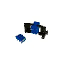 JACK CAT 6 UTP AZUL POWES