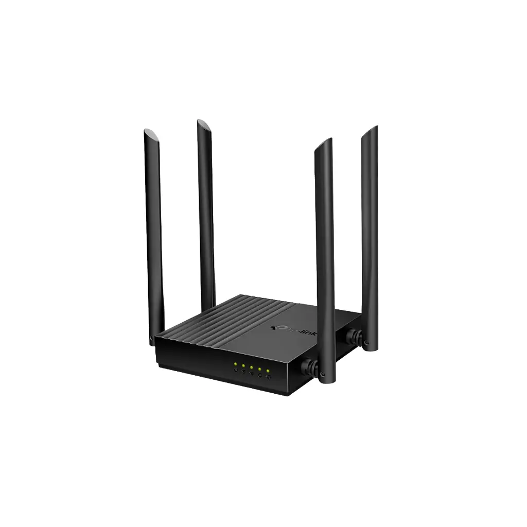 ROUTER TP-LINK AC1200 WIFI DUALBAND GIGABIT