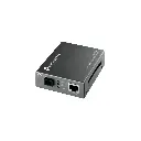 CONVERSOR MONOMODO 10/100 mbps mc 110 tplink
