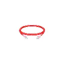 PATCH CORD CAT 5E 7FT ROJO