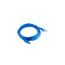 PATCH CORD UTP CAT 6A 7FT AZUL