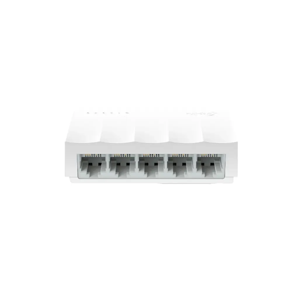 SWITCH DE 5 PUERTOS 10/100M ESCRITORIO