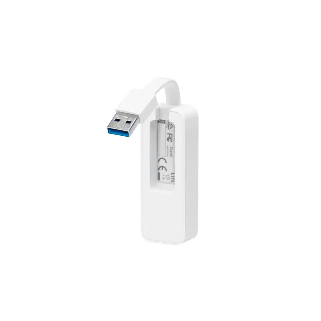 ADAPTADOR DE RED USB 3.0 A GIGABIT ETHERNET 
