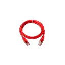 PATCH CORD UTP CAT 6A 7FT ROJO