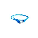 PATCH CORD UTP CAT 6 5FT AZUL