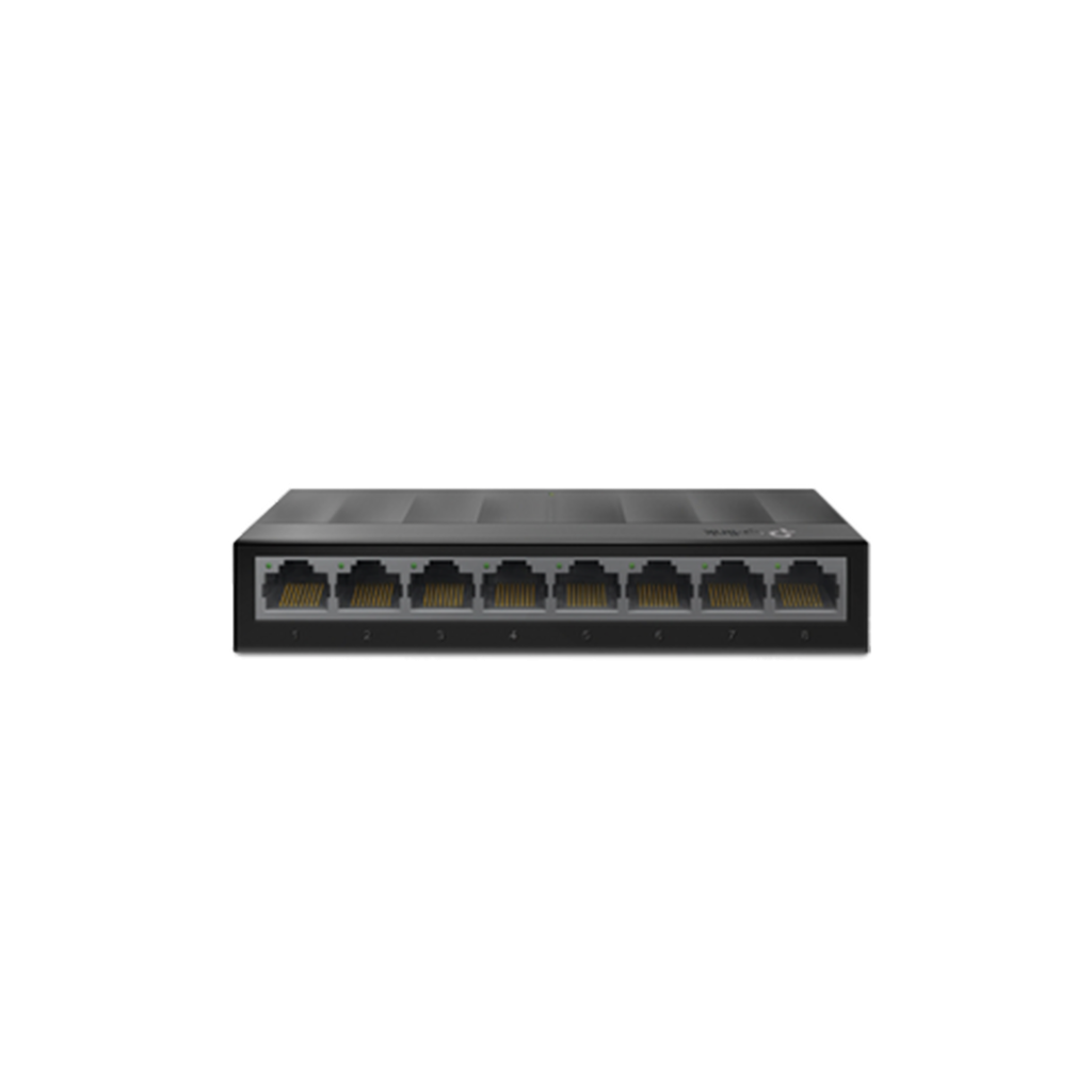 LS1008G | SWITCH TPLINK 8 PTOS 10/100/1000