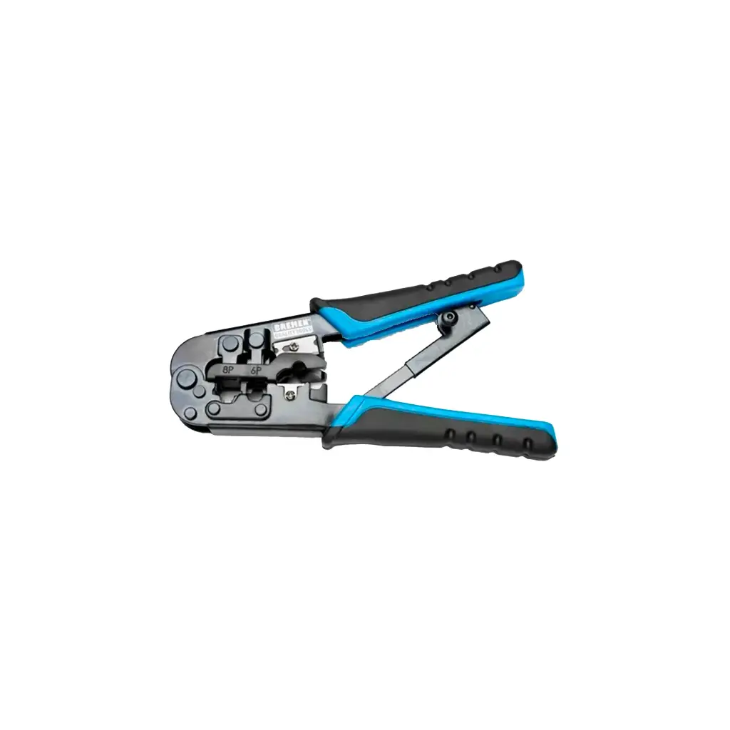 LPS-PONCHADORA | PONCHADORA - PINZA CRIMPEADORA RJ 45 PROFESIONAL CALIDAD EZ