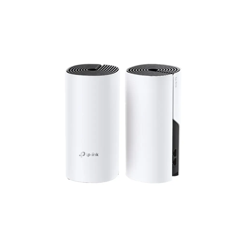 Deco M4(2-pack) Sistema de Wi-Fi en malla para toda la casa AC1200