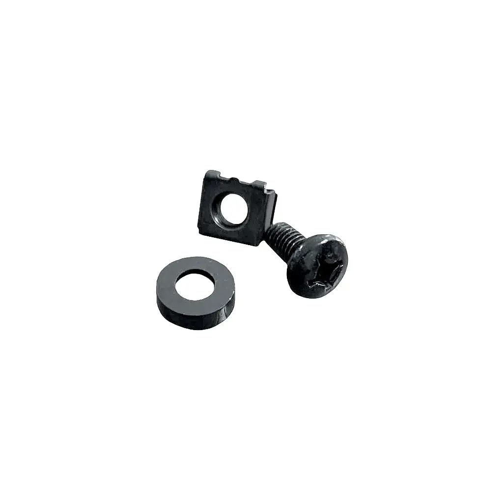 KIT DE TORNILLERIA 50 TUERCAS 50 TORNILLOS M6
