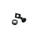 KIT DE TORNILLERIA 50 TUERCAS 50 TORNILLOS M6