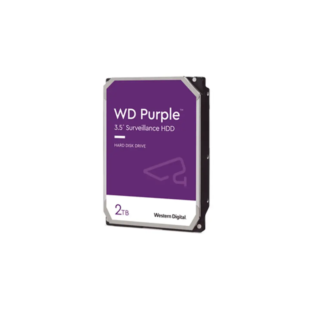 DISCO DURO 2TB PURPLE 5400RPM SATA