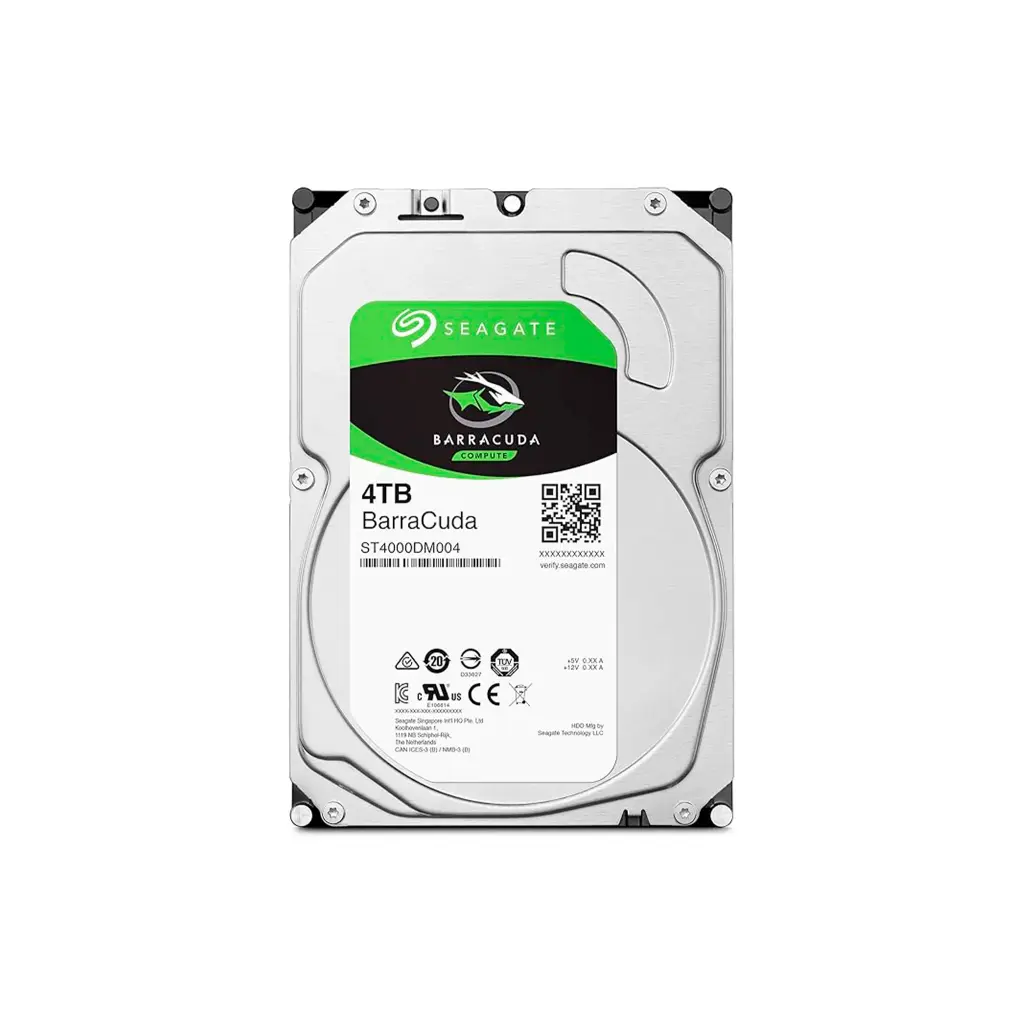 DISCO DURO DE 4TB 