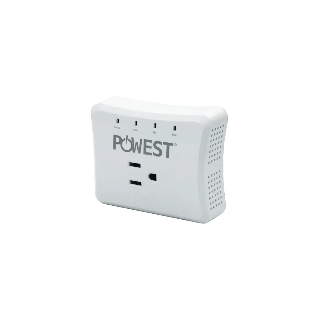 PROTECTOR DE VOLTAJE 120V/15AH AIRMATIC