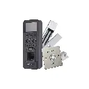 KIT DE CONTROL ACCESO BIOMETRICO