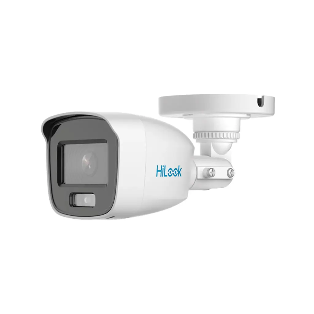 CAMARA BALA TURBO HD 1080 COLORVU LENTE 28MM 20 METROS IP66 