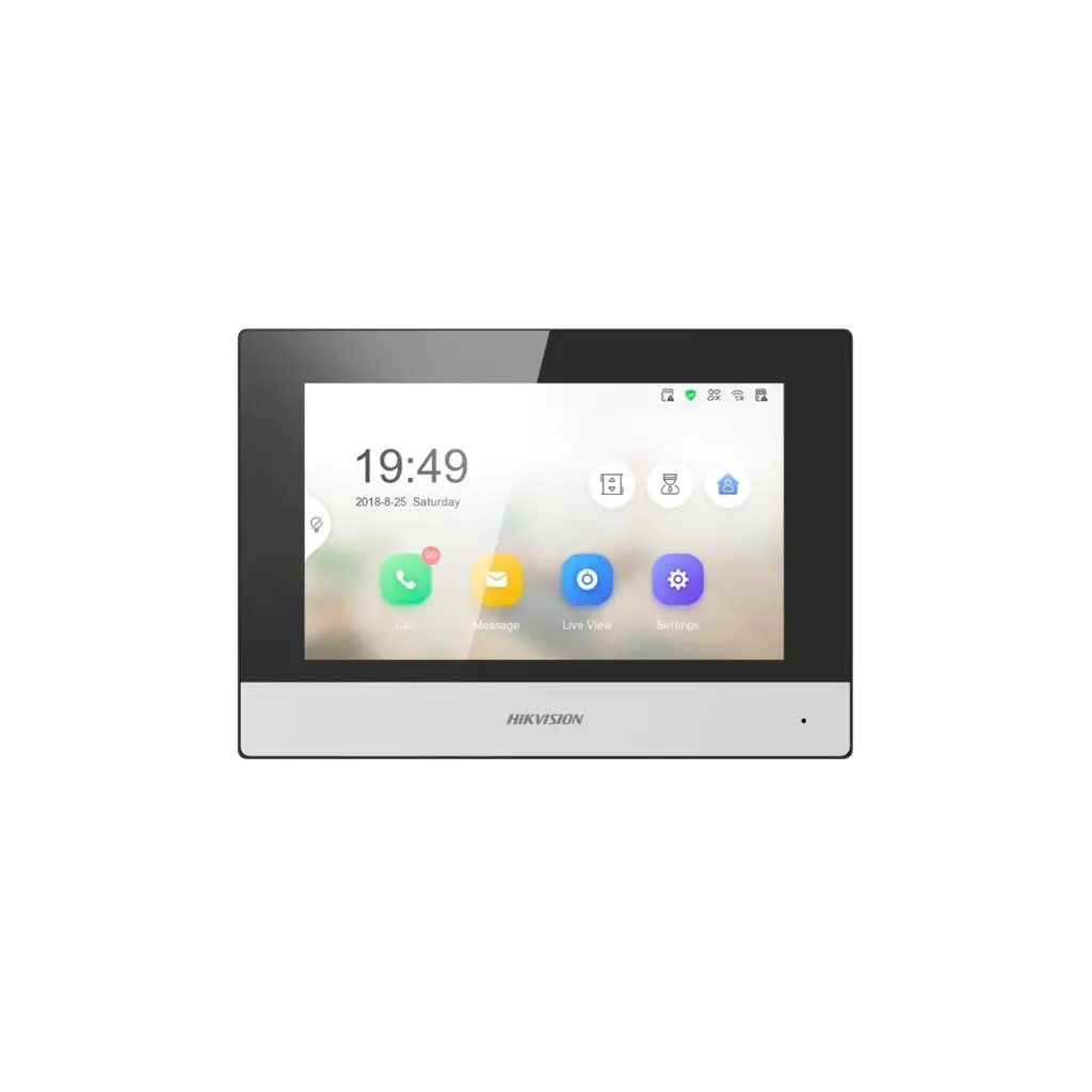 MONITOR IP POE WIFI TOUCH 7IN