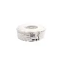 CABLE UTP CAT 5E INTERIOR 100% COBRE  X 100 MTS
