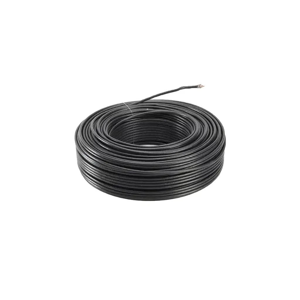CABLE UTP CAT 5E EXTERIOR 100% COBRE X 100MTS 