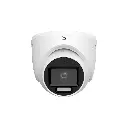 DOMO TURBO HD 3K HIBRIDA LENTE 28MM IR 20MTS LUZ BLANCA IP67 COLOR VU 4 TECNOLOG