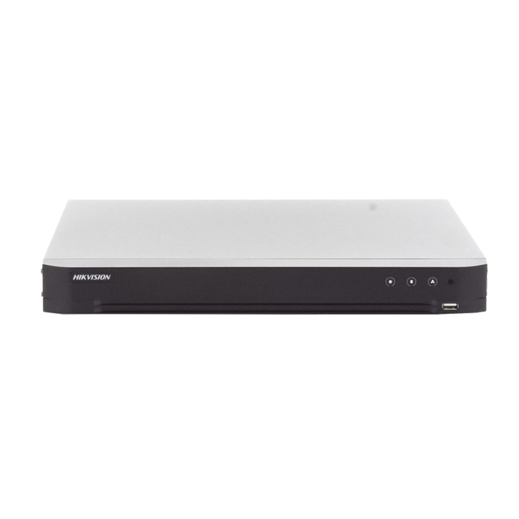 DVR 32CH TURBO HD 2MP ACUSENSE