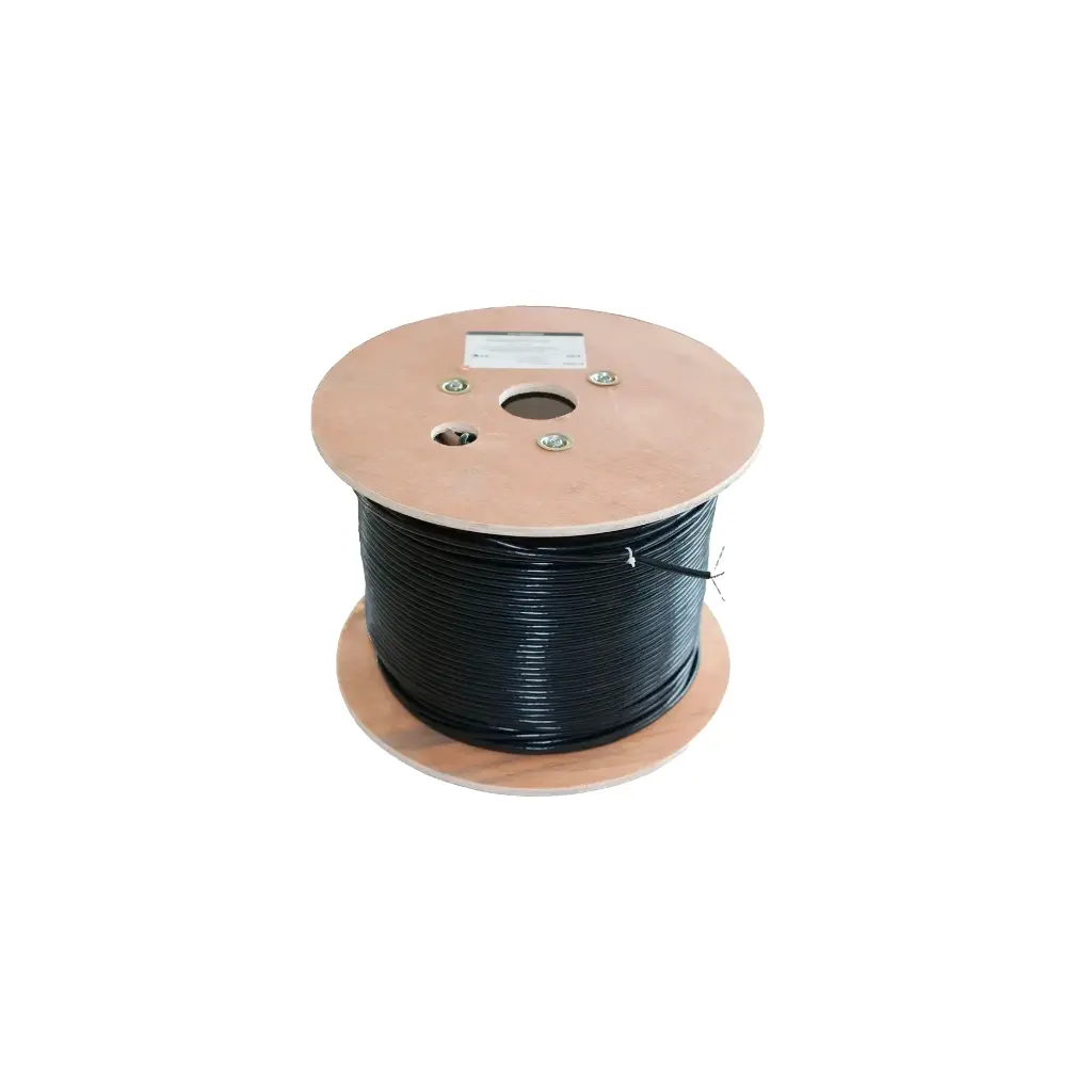 S CABLE EXTERIOR CAT 5 POR 305 MTS 
