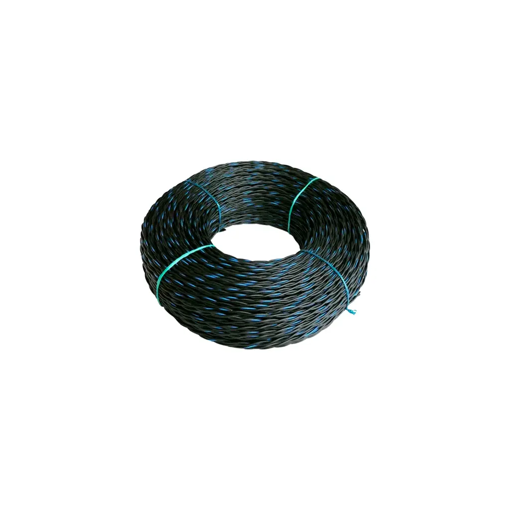 LPS-CABLETRENZADOEXTBC20 | CABLE NEOPRENO 2X20 T1 TRENZADO NEGRO-AZUL 