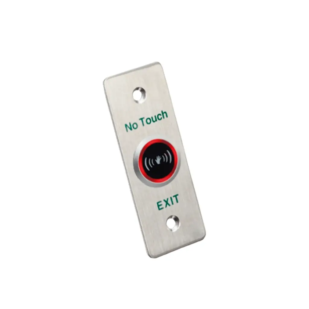 BOTON DE SALIDA 'NO TOUCH' 