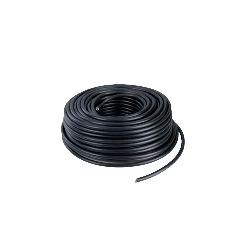 CABLE UTP CAT 6 EXT DOBLE CHAQUETA X 100MT 100% COBRE