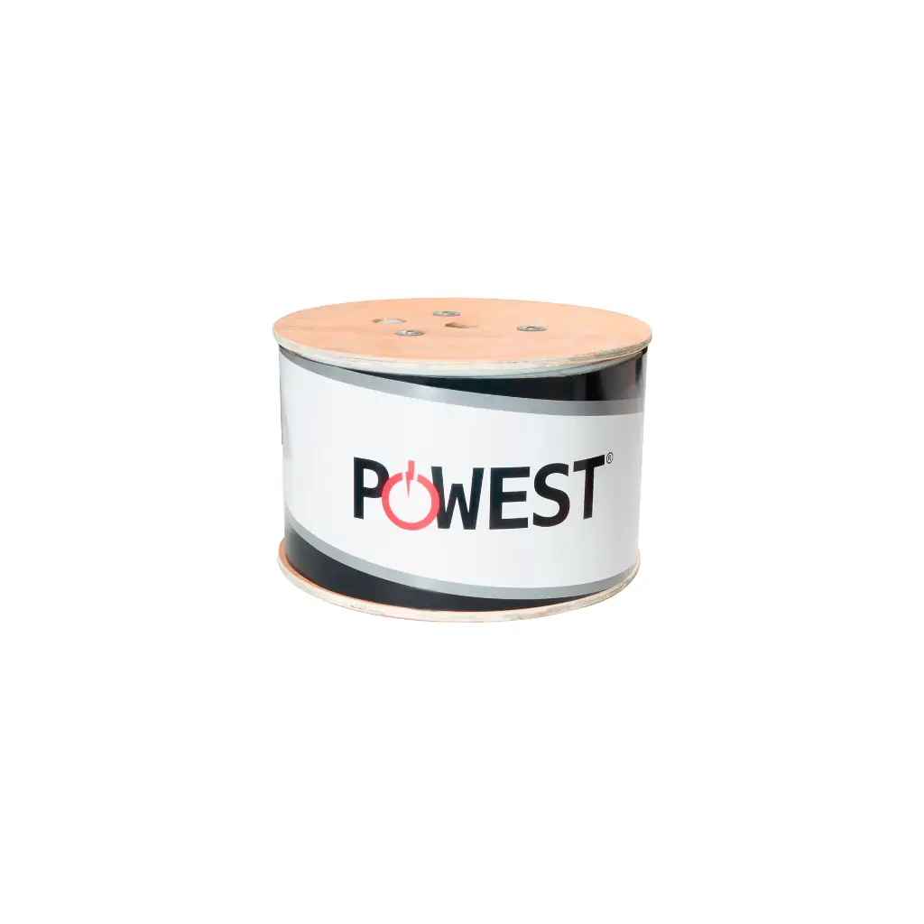 CABLE UTP CAT 5E (305MTS) POWES