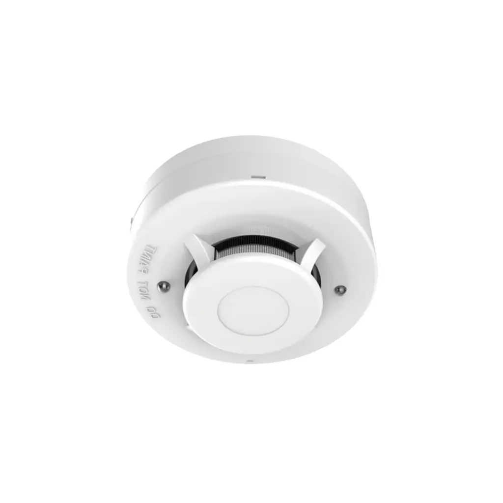 SENSOR DE HUMO CABLEADO HIKVISON 