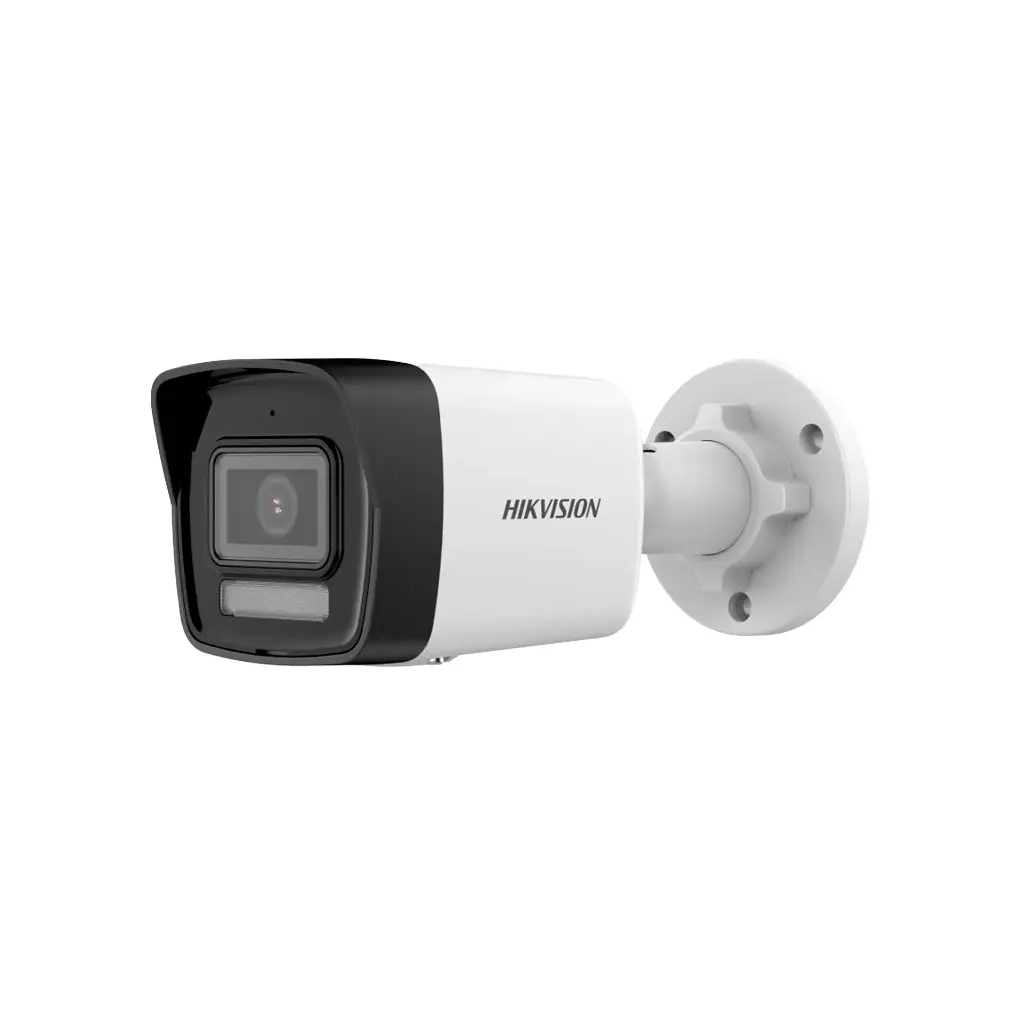 CAMARA BALA IP 6MP HIBRIDA MICROFONO INCORPORADO