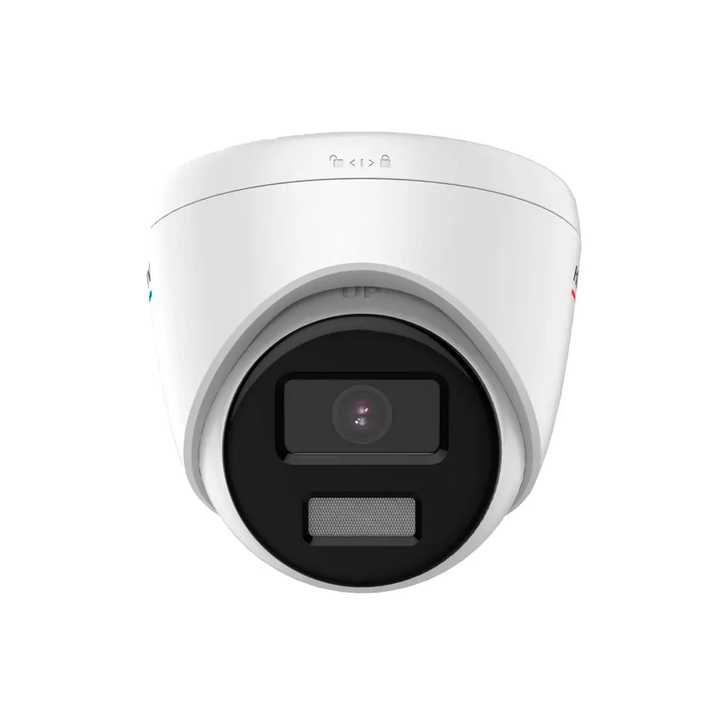 CAMARA DOMO IP 2MP COLORVU CON MICROFONO INTEGRADO 