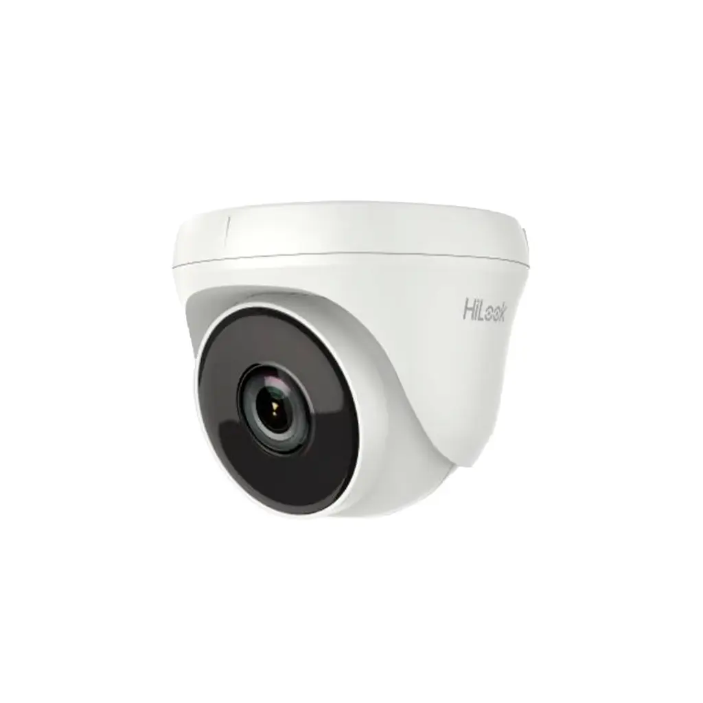 THC-T220-P | TURRED TURBO HILOOK 2MP LENTE FIJO 3.6 SMART 40MTS