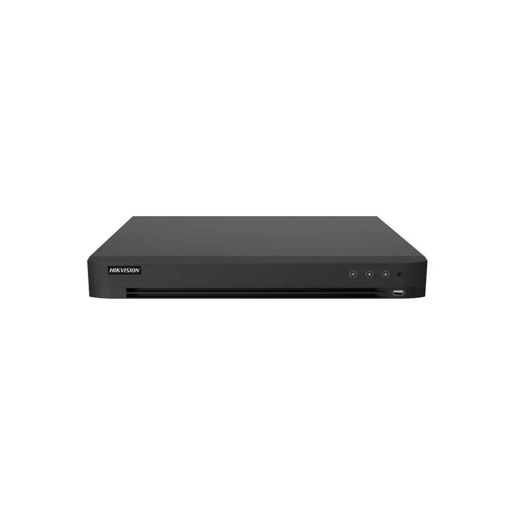 DVR 16CH 8MP CON CON RECONOCIMIENTO FACIAL