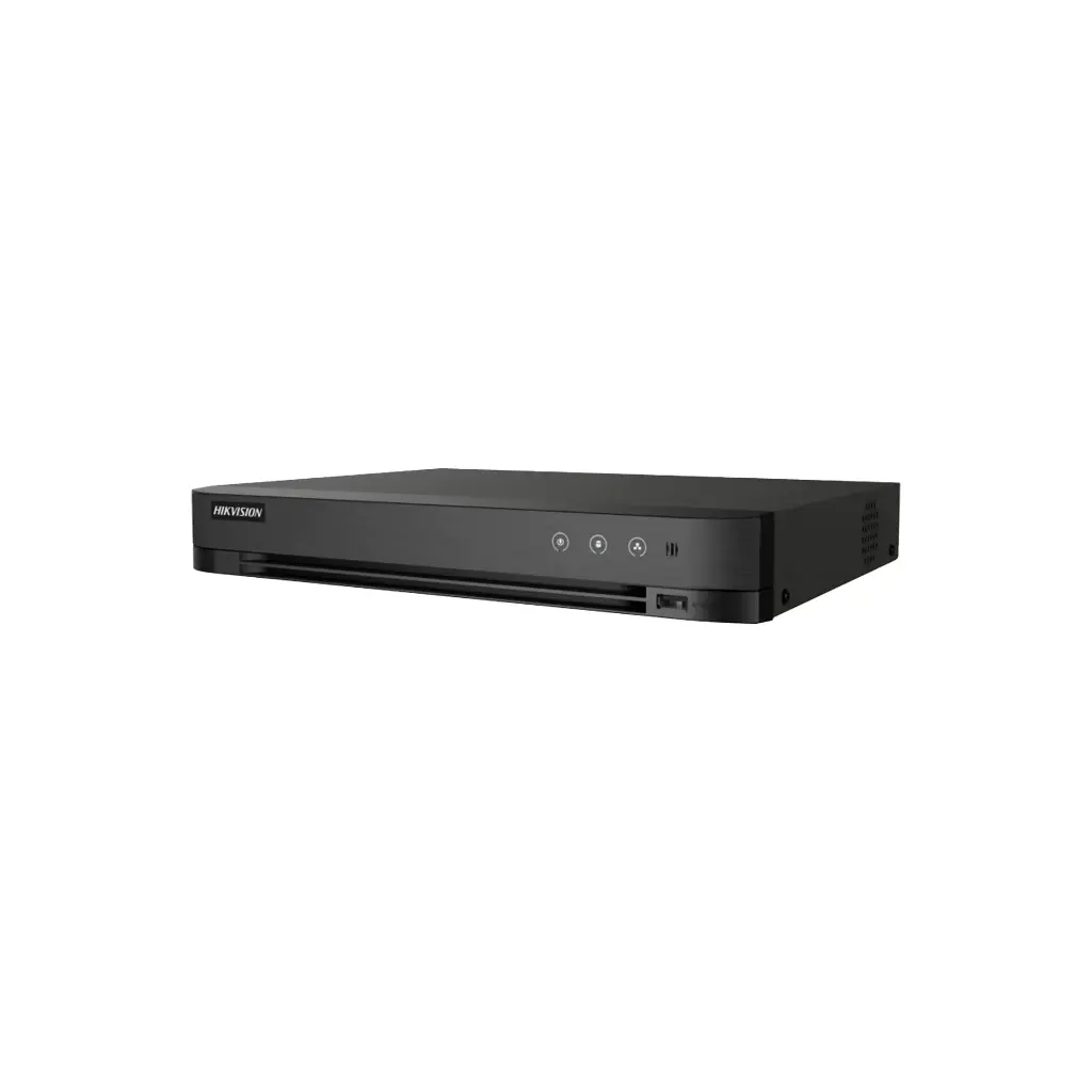DVR 8 CANALES 8MP CON RECONOCIMIENTO FACIAL